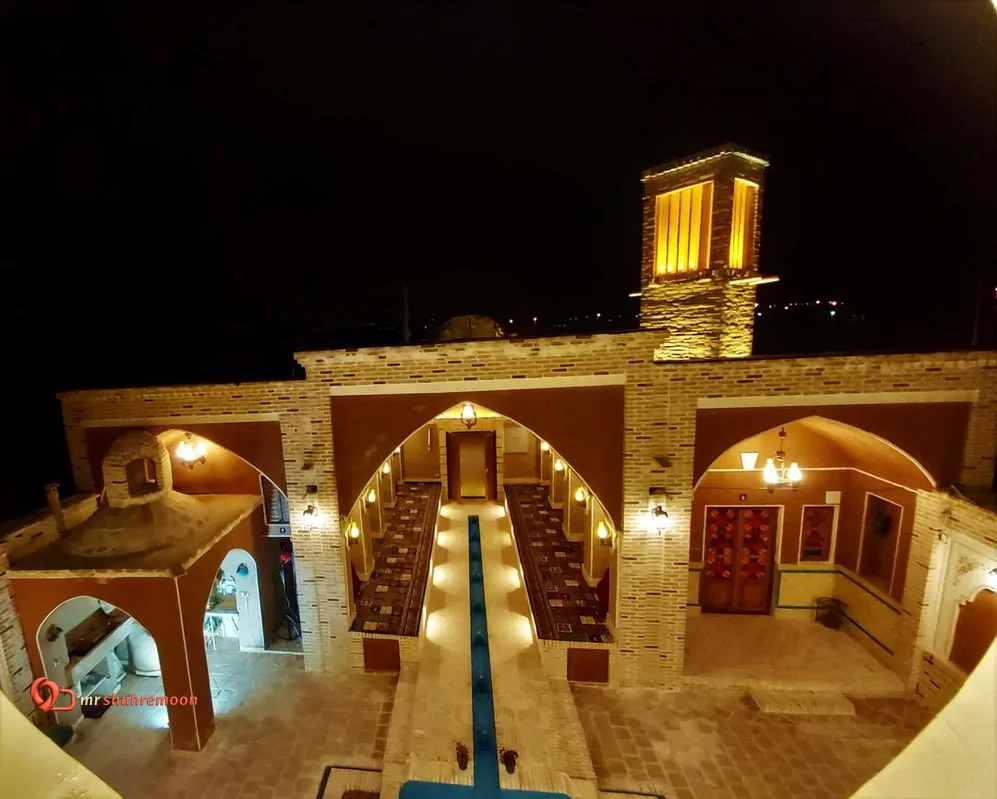 مجموعه بومگردی کهن