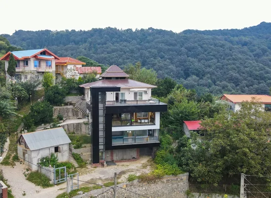 عمارت داریوش