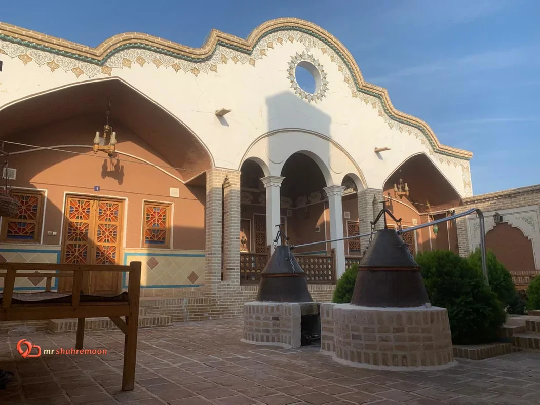 بومگردی کهن واحد سیازگه
