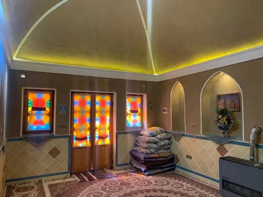 بومگردی کهن واحد قاشماقاری