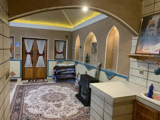 بومگردی کهن واحد قاشماقاری