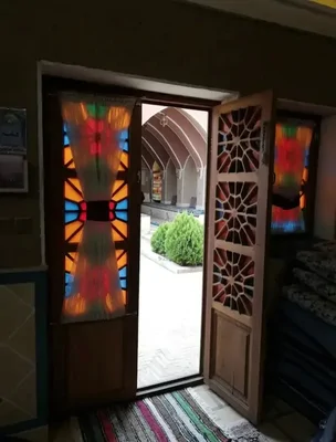 بومگردی کهن واحد قاشماقاری