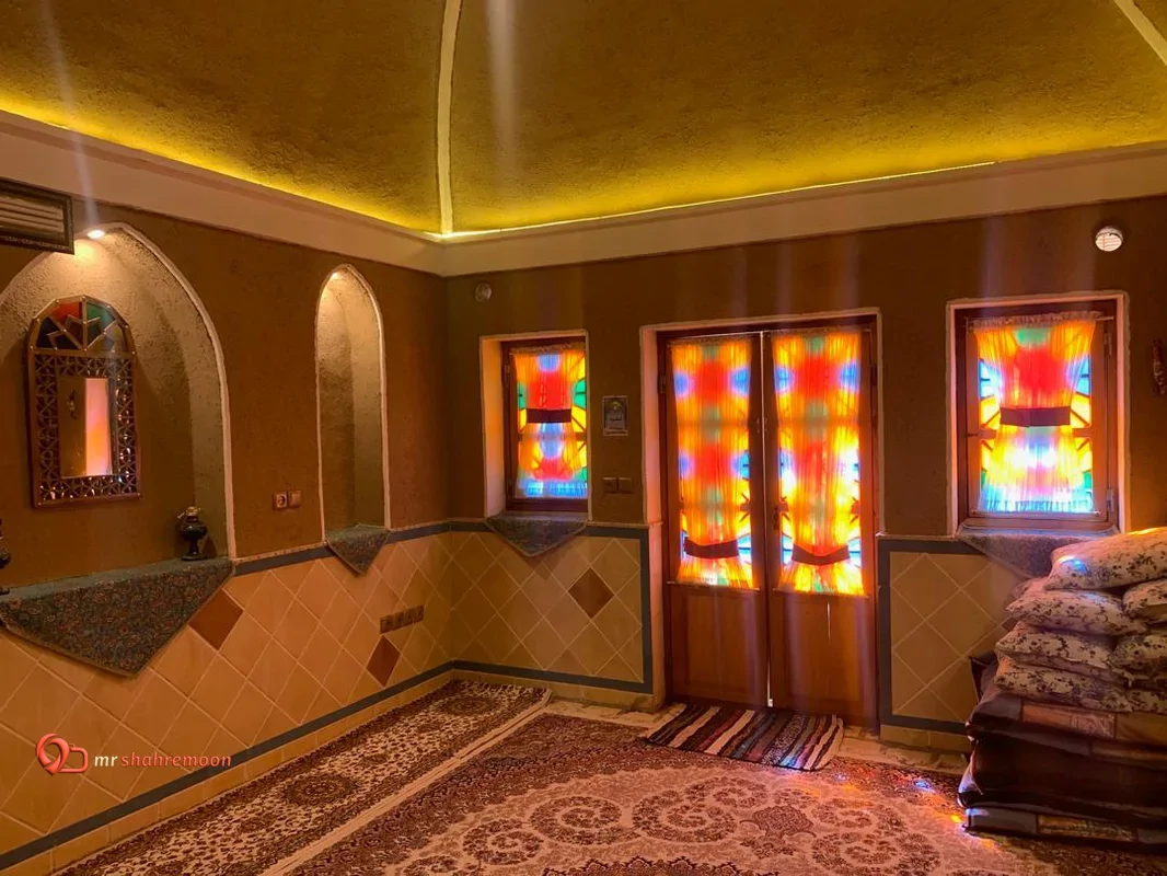 بومگردی کهن واحد قاشماقاری