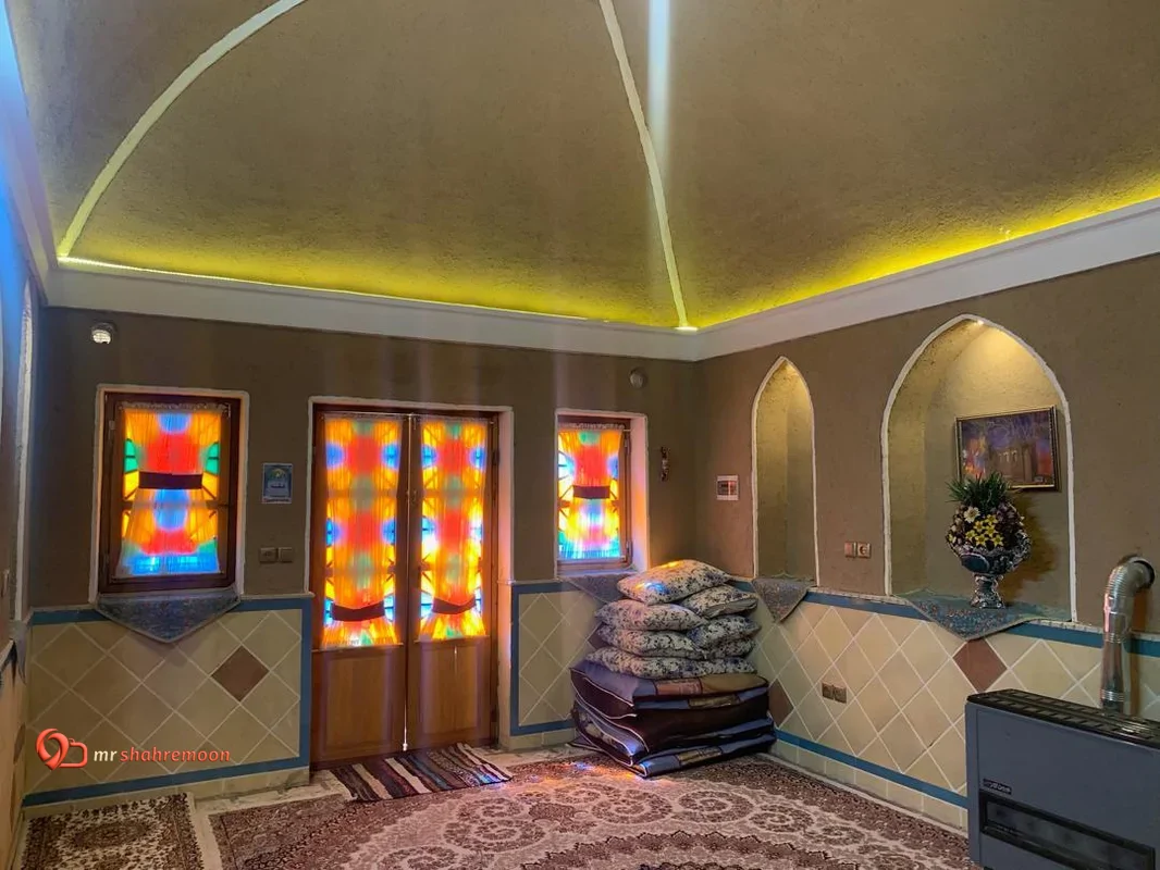 بومگردی کهن واحد کویر
