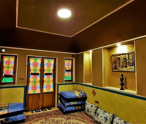 بومگردی کهن واحد کویر ابوزیدآباد