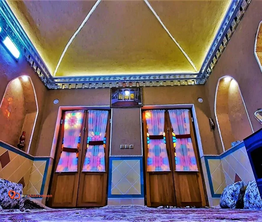 بومگردی کهن واحد کویر ابوزیدآباد