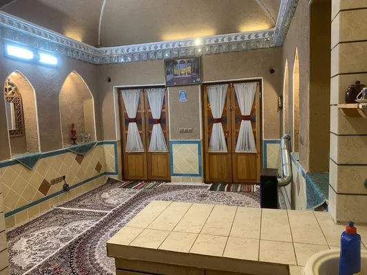 بومگردی کهن واحد کویر ابوزیدآباد