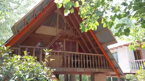 بومگردی باغ ریحان واحد درفک