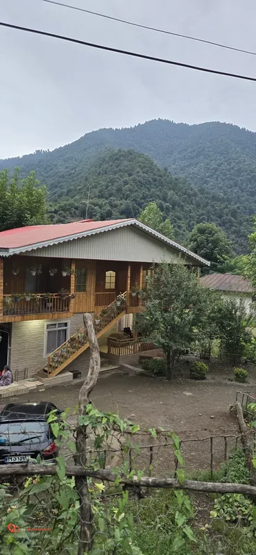 کلبه گل تاج