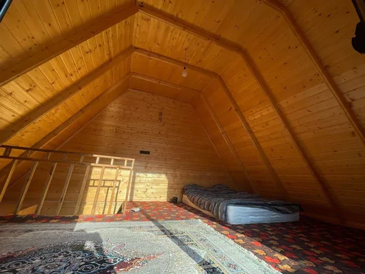 کلبه آغوزحال واحد 1