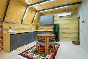 کلبه باغ آمور