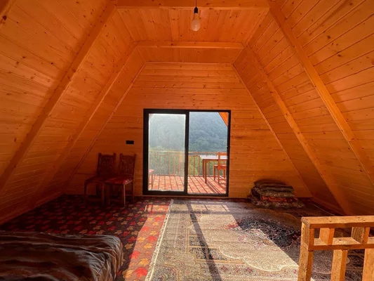 کلبه آغوزحال واحد 3