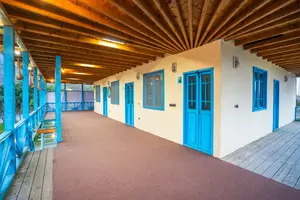 بومگردی زرین دشت اتاق B1