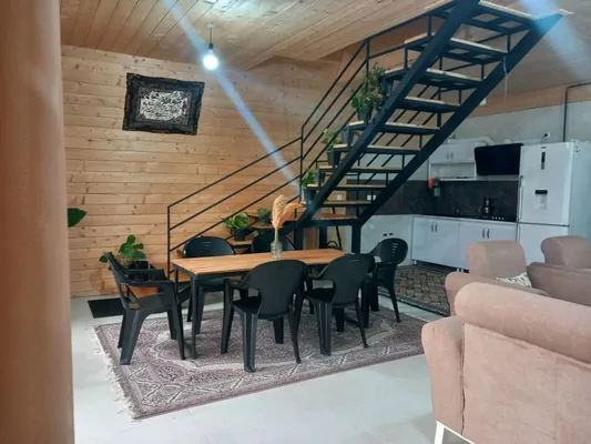 کلبه معراج