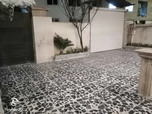 ویلا حس