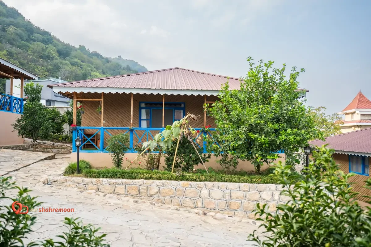 بومگردی بام کارکوه واحد 4