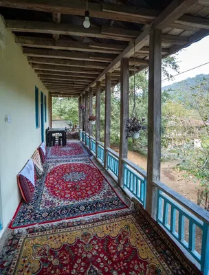 مجموعه بومگردی خان