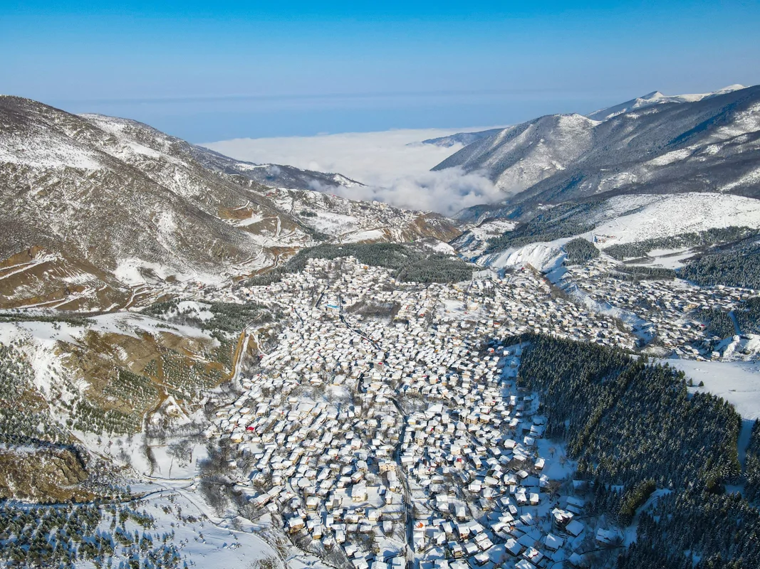بهترین زمان سفر به جواهرده