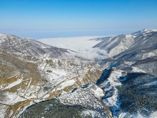 بهترین زمان سفر به جواهرده
