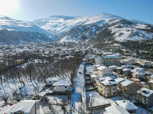 بهترین زمان سفر به جواهرده