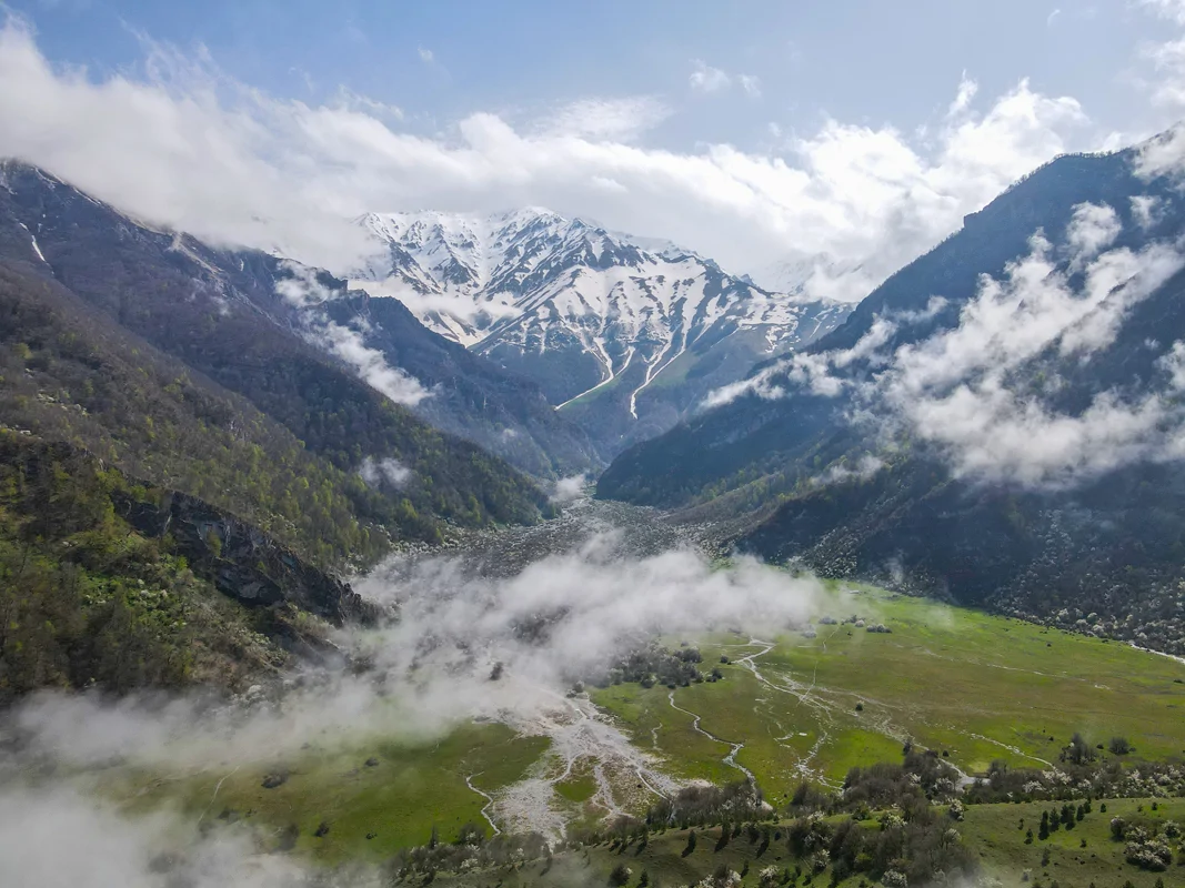 بهترین زمان سفر به دریاسر
