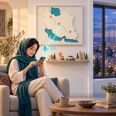 راهنمای هوشمند