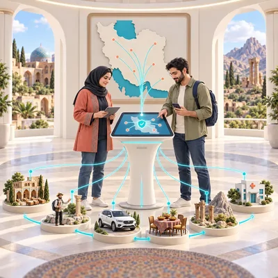 مسترشهرمون