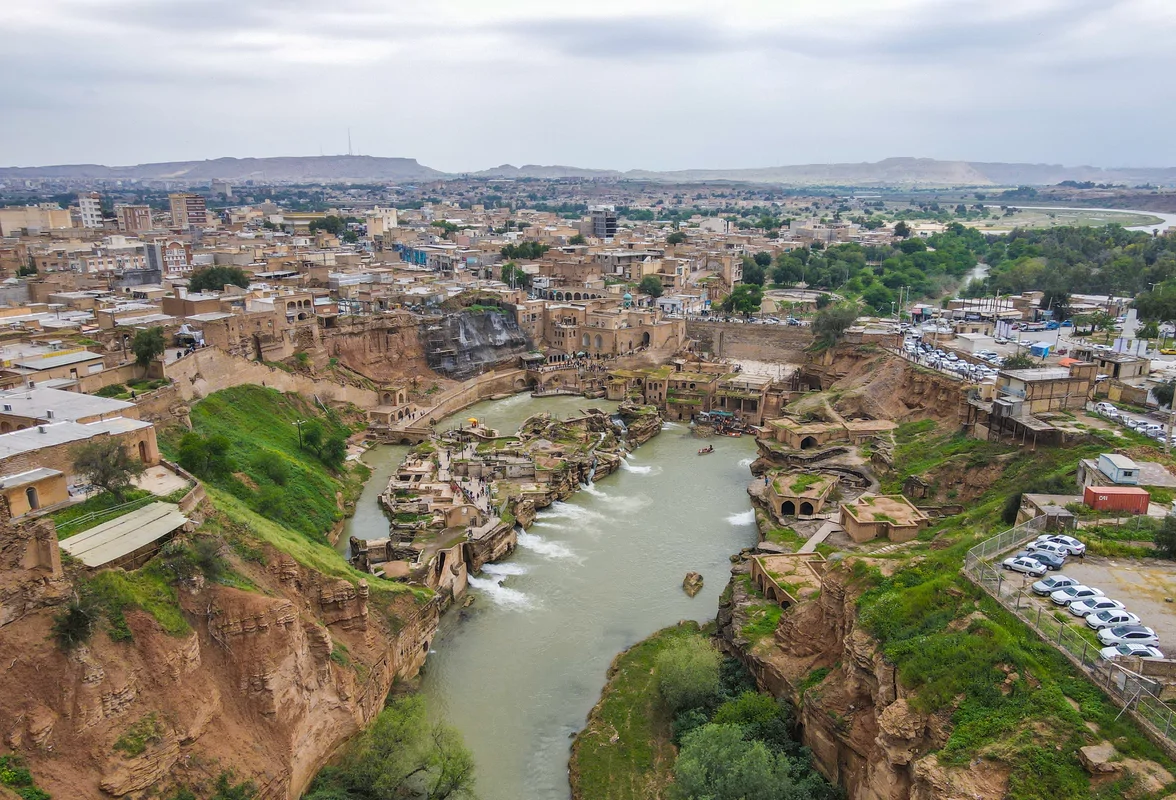 تاریخ و فرهنگ و جاذبه شوش