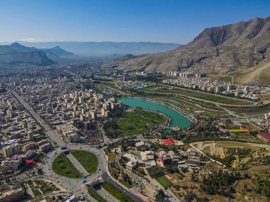 راهنمای کامل سفر به خرم آباد