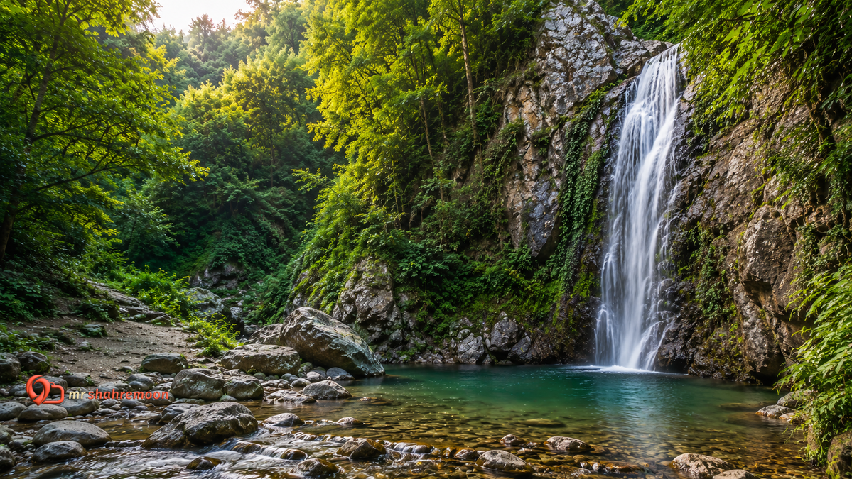 آبشار فرهادجوی