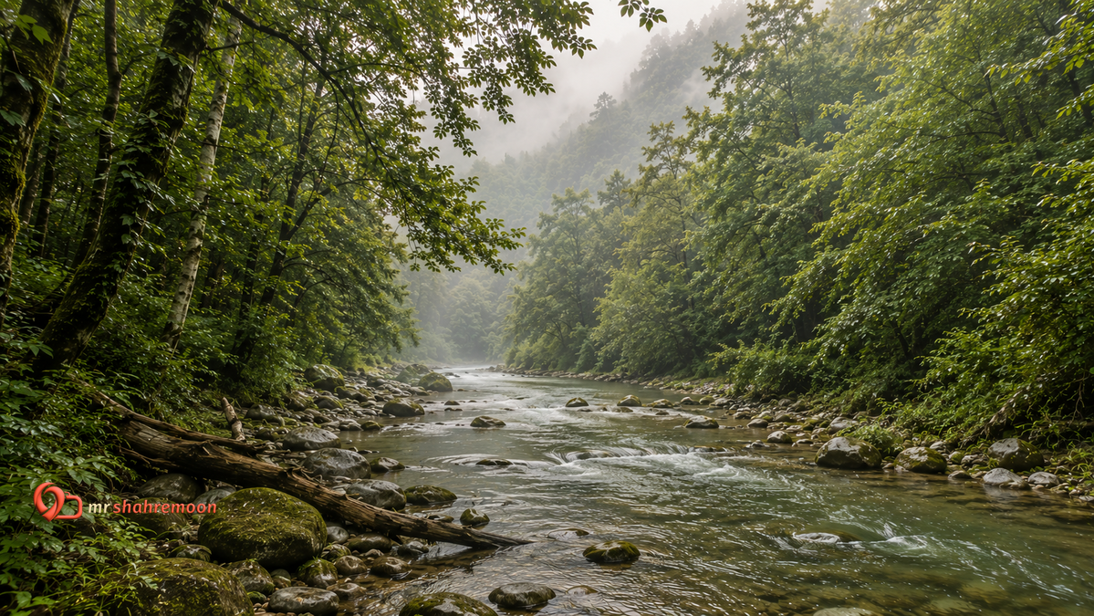 رودخانه نشتارود