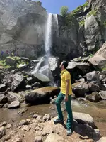 آبشار ورزان به سوباتان