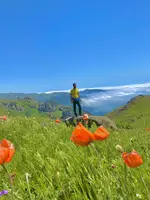 آبشار ورزان به سوباتان