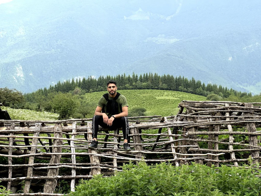 تصویر میزبان